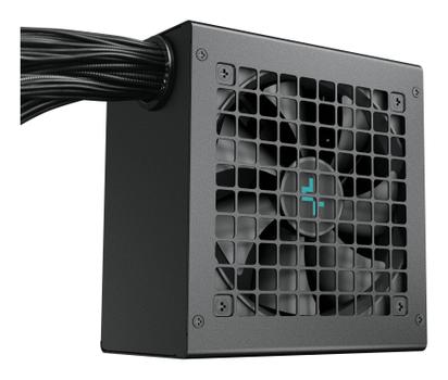 DeepCool PN750-D 750W V2- 80+ Gold ATX 3.1 (R-PN750D-FC0B-EU-V2)