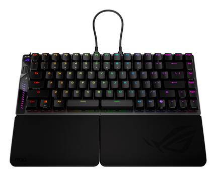 ASUS ROG FALCATA ACE M705 75% Split Gaming Keyboard (90MP043H-BKNA20)