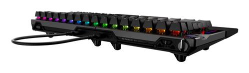 ASUS ROG FALCATA ACE M705 75% Split Gaming Keyboard (90MP043H-BKNA20)