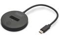 DIGITUS NVMe/SATA Docking Station USB3.2 Gen2 type C NVMe and SATA SSD docking IN