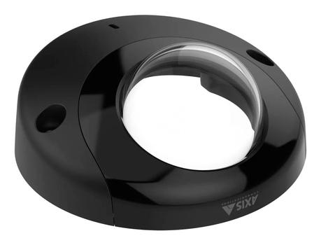 AXIS TP3808 DOME COVER BLACK 4P (02004-001)