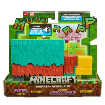 MATTEL Minecraft Sniffer (HXM85)