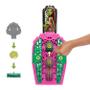 Monster High Skulltimate Secrets Venus McFlytrap Dukke (HYT75)