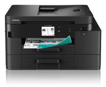 BROTHER MFC-J4550DW Compact all-in-one wireless business ink printer with ADF and two paper trays