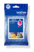 BROTHER LC527M Magenta standard ink cartridge, yield up to 900 pages