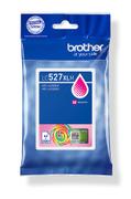 BROTHER LC527XLM Magenta high yield ink cartridge, yield up to 2 000 pages