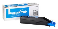 KYOCERA TK855C Cyan Toner Cartridge 18k pages - 1T02H7CEU0