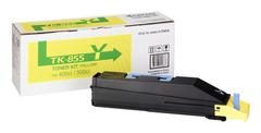 KYOCERA TK855 Yellow Toner 18k pages