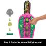 Monster High Skulltimate Secrets Venus McFlytrap Dukke (HYT75)