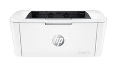 HP Laserjet M110W Printer, Black 