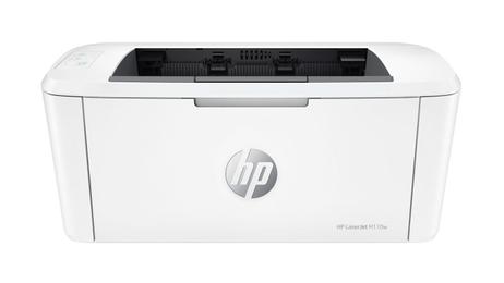 HP Laserjet M110W Printer, Black (7MD66F)