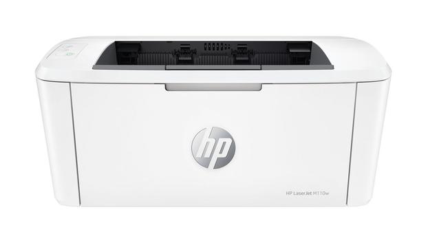 HP Laserjet M110W Printer, Black (7MD66F)