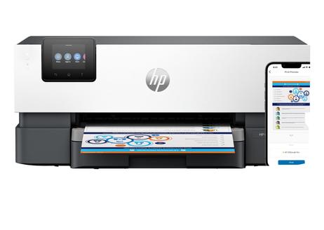HP Officejet Pro 9110B Printer,  (5A0S3B#686)
