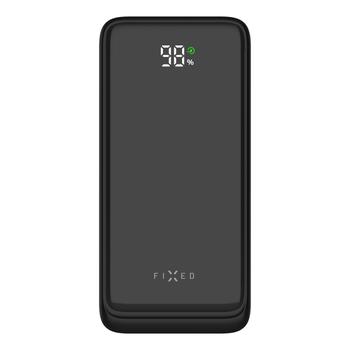 FIXED Zen2 30 USB-C PD 20W Power Bank 30.000 mAh Black (FIXZEN2-30-BK)