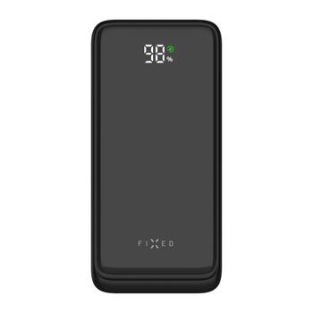 FIXED Zen2 10 USB-C PD 20W Power Bank 10.000 mAh Black (FIXZEN2-10-BK)