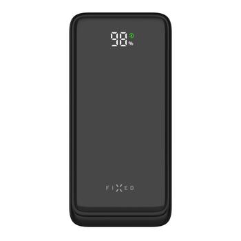 FIXED Zen2 20 USB-C PD 20W Power Bank 20.000 mAh Black (FIXZEN2-20-BK)