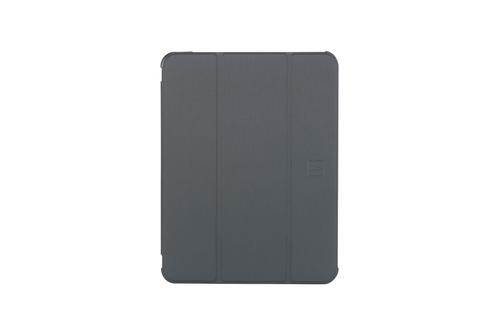 TUCANO Satin -suojakotelo,  Apple iPad Air 11" M2, sinimusta (IPDA11M2ST-BBK)