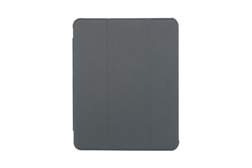 TUCANO Satin -suojakotelo,  Apple iPad Air 13" M2, sinimusta (IPDA13M2ST-BBK)