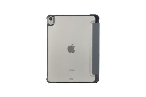 TUCANO Satin -suojakotelo,  Apple iPad Air 11" M2, sinimusta (IPDA11M2ST-BBK)