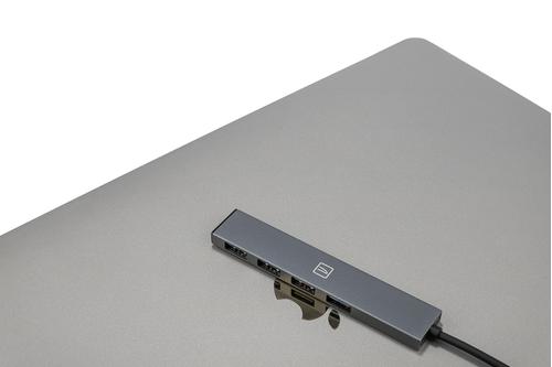 TUCANO 4in1 USB-A Hub with 1x USB-A 3.0 and 3x USB-A 2.0 (MA-HUB-USB-SG)