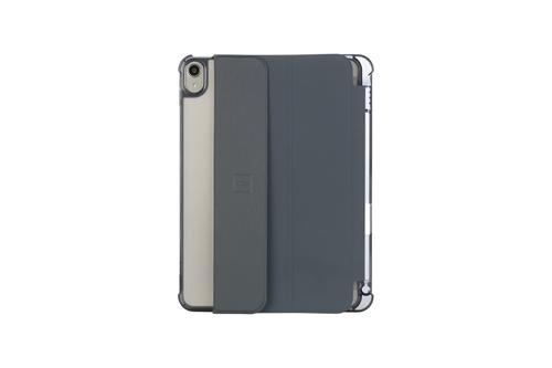 TUCANO Satin -suojakotelo,  Apple iPad Air 11" M2, sinimusta (IPDA11M2ST-BBK)