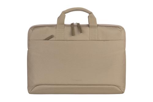 TUCANO Smilza Slim 15.6/MB 16inch Notebook Bag Beige (BSM15-BE)