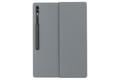 TUCANO Gala Folio case Galaxy Tab S10 Ultra/S9 Ultra 14.6" Grå (TAB-GSS9U-DG)