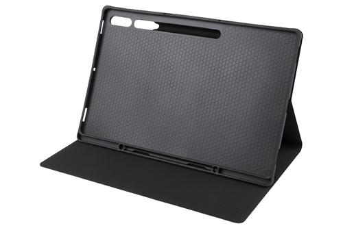 TUCANO Gala Folio case Galaxy Tab S10 Ultra/S9 Ultra 14.6" Grå (TAB-GSS9U-DG)