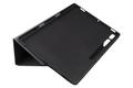 TUCANO Gala Folio case Galaxy Tab S10 Ultra/S9 Ultra 14.6" Grå (TAB-GSS9U-DG)