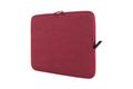 TUCANO Mélange Second Skin -suojatasku 13/14" kannettavalle tietokoneelle,  punainen (BFM1314-BX)