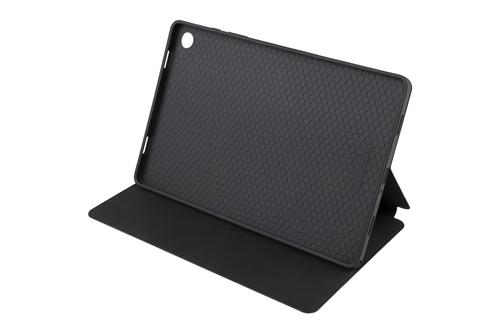TUCANO Gala -suojakotelo Samsung Tab A9+ 11" 2023, kitin värinen (TAB-GSA9P23-PP)