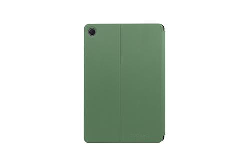 TUCANO Gala -suojakotelo Samsung Tab A9+ 11" 2023, vihreä (TAB-GSA9P23-V)