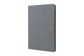 TUCANO Gala Folio case Galaxy Tab S10+/ S9+/ S9+ FE 12.4" Grå (TAB-GSS9P2-DG)