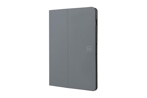 TUCANO Gala Folio case Galaxy Tab S10+/ S9+/ S9+ FE 12.4" Grå (TAB-GSS9P2-DG)