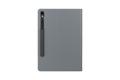TUCANO Gala Folio case Galaxy Tab S10 Lite/S10 FE/S9/S9 FE 11" Grå (TAB-GSS92-DG)