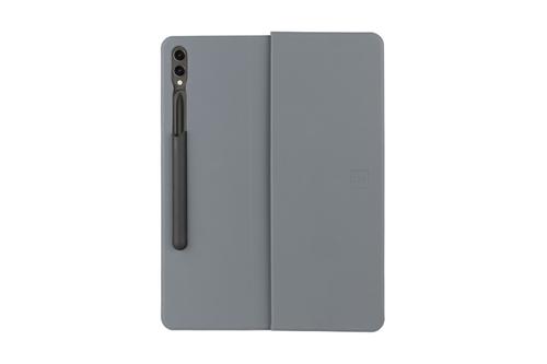 TUCANO Gala Folio case Galaxy Tab S10+/ S9+/ S9+ FE 12.4" Grå (TAB-GSS9P2-DG)