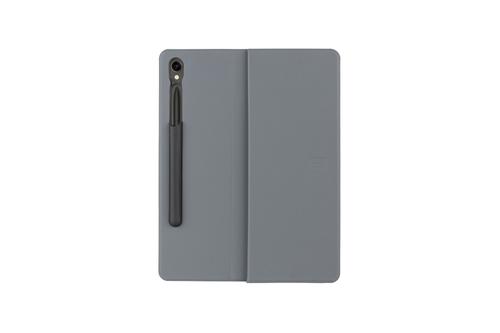 TUCANO Gala Folio case Galaxy Tab S10 Lite/S10 FE/S9/S9 FE 11" Grå (TAB-GSS92-DG)