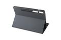 TUCANO Gala Folio case Galaxy Tab S10+/ S9+/ S9+ FE 12.4" Grå (TAB-GSS9P2-DG)