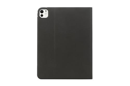 TUCANO Up Plus -suojakotelo,  Apple iPad Pro 11" M4, musta (IPDP11M4UPP-BK)
