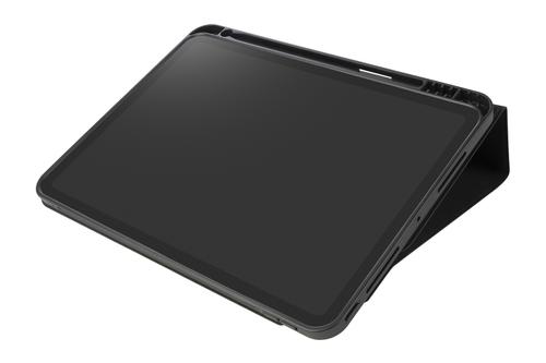 TUCANO Up Plus -suojakotelo,  Apple iPad Pro 11" M4, musta (IPDP11M4UPP-BK)