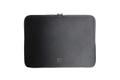 TUCANO Colore Sleeve for 12.5in Notebook Black (BFC1112)