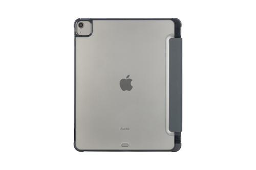 TUCANO Satin -suojakotelo,  Apple iPad Air 13" M2, sinimusta (IPDA13M2ST-BBK)