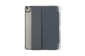 TUCANO Satin -suojakotelo,  Apple iPad Air 13" M2, sinimusta (IPDA13M2ST-BBK)