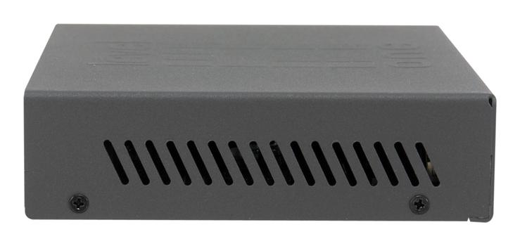 LEVELONE Network Switch Unmanaged 2.5G  (GEP-0625)