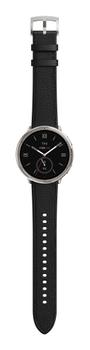 Amazfit Active 2 Black Leather 44mm Smartwatch (W2433EU1N)