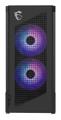 MSI Midi Tower Black