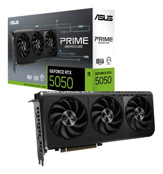 ASUS GeForce RTX 5050 8GB PRIME (90YV0N71-M0NA00)