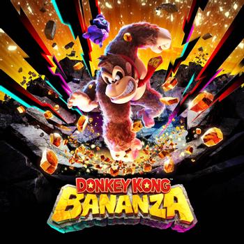 NINTENDO Donkey Kong Bananza (10016190)