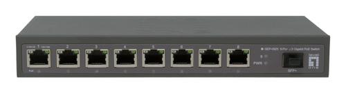 LEVELONE Network Switch Unmanaged 2.5G  (GEP-0925)