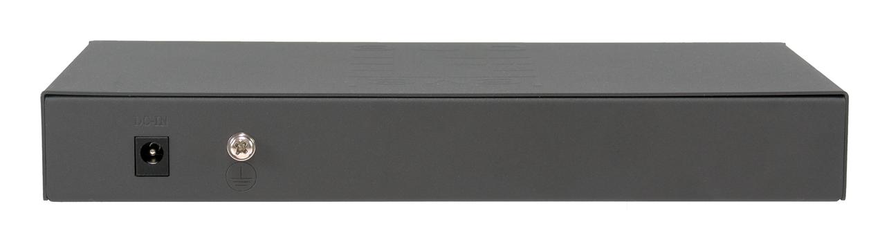 LEVELONE Network Switch Unmanaged 2.5G  (GEP-0925)